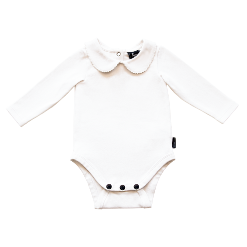 Bowhill Luxe Organic Bodysuit