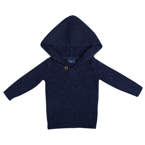 Chesney Hooded Sweater