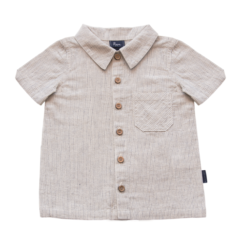 Hank Linen Shirt