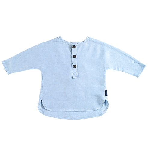 Organic Baby Clothes Pippin Shirt Finest Japanese Cotton Pappe