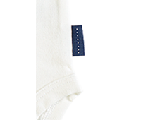 Nimmy Luxe Organic Bodysuit - Long Sleeve 