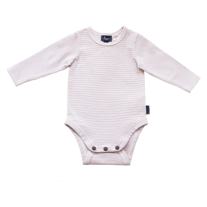 Nimmy Luxe Organic Bodysuit – Long Sleeve